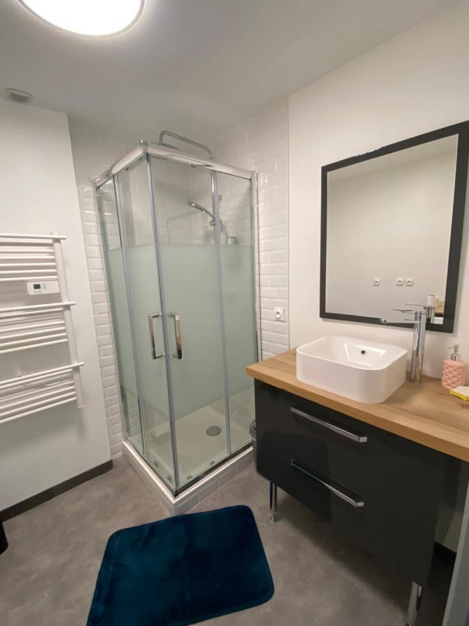 Appartement Le Studio - Logement Entier à Déols Extérieur photo